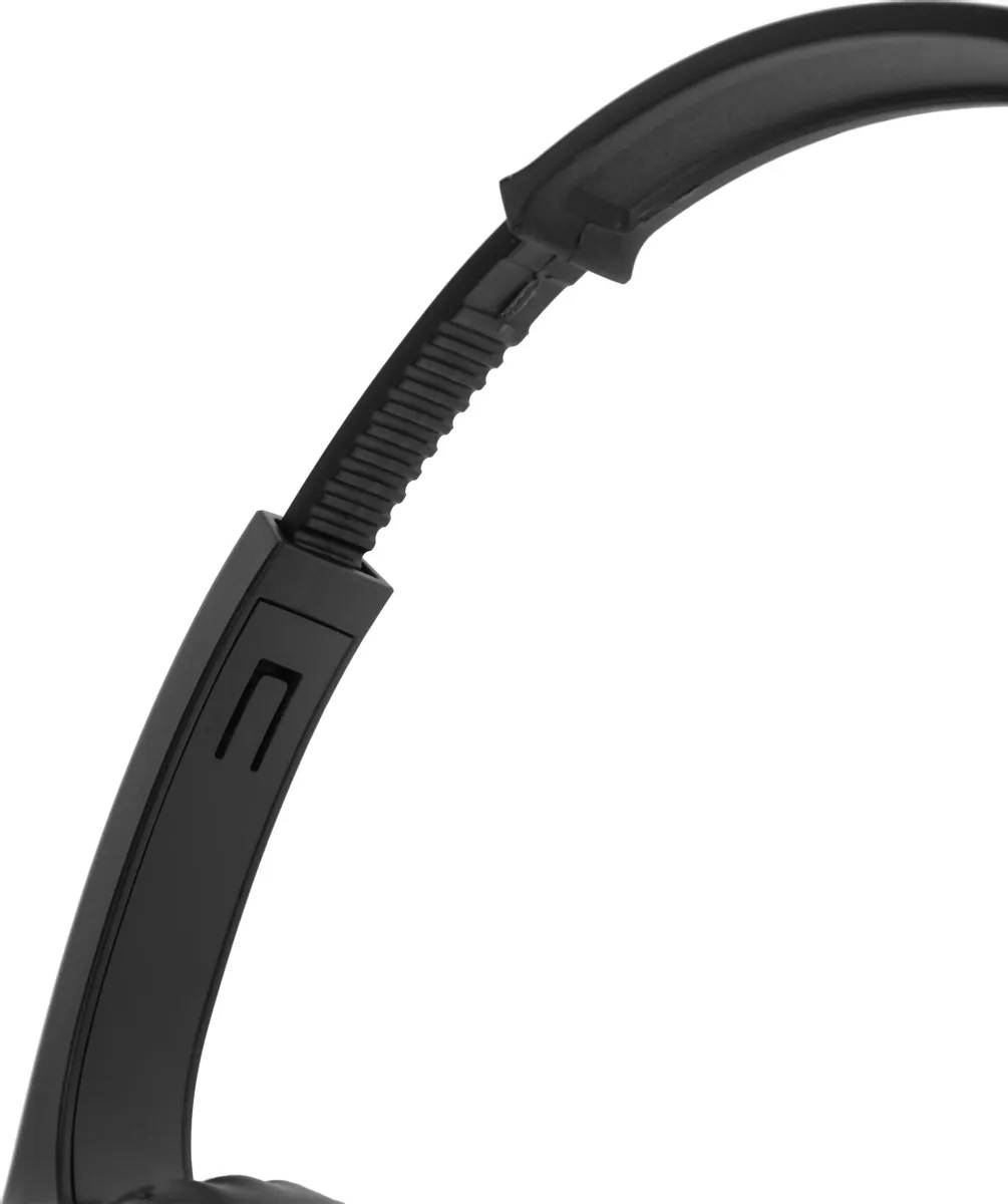 картинка Гарнитура A4-Tech HU-8, Black (HU-8 Black) от магазина КомпьютерЦентр