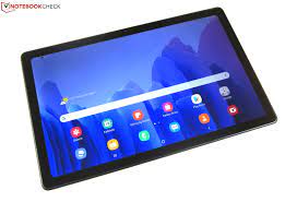 картинка Планшетный ПК Samsung Galaxy Tab A7 LTE SM-T505N 3Gb 64Gb 3G/4G Gray (SM-T505NZAESER) от магазина КомпьютерЦентр
