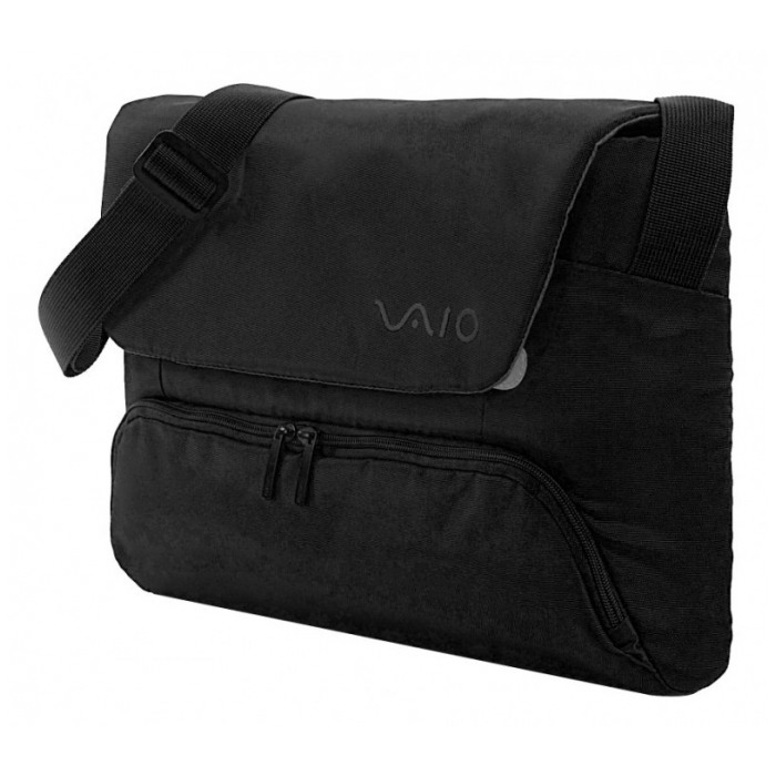 картинка Сумка Sony Vaio VGP-EMBT04/ B 15.5'' Black (VGP-EMBT04/B) от магазина КомпьютерЦентр
