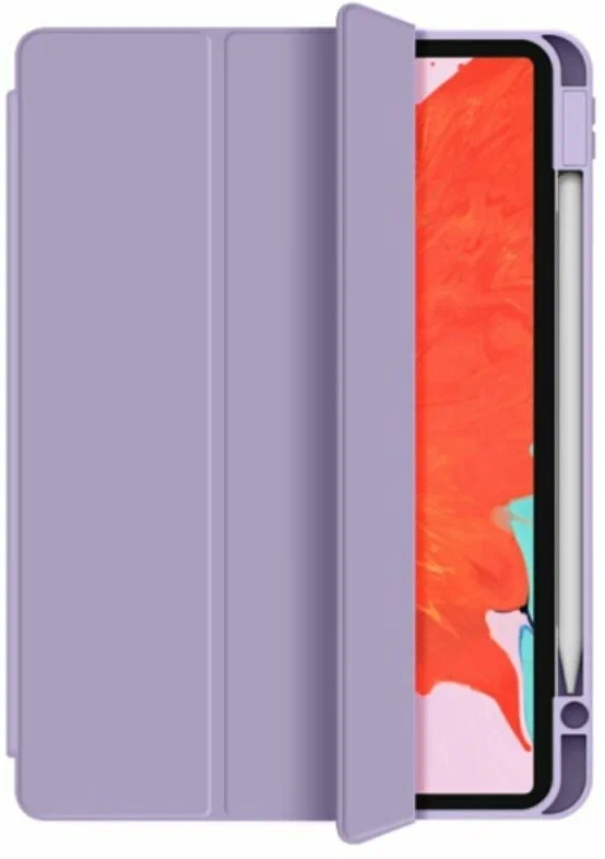 картинка Чехол WiWU Protective Case для Apple iPad Air 2024 11''/  10.9'' Purple от магазина КомпьютерЦентр
