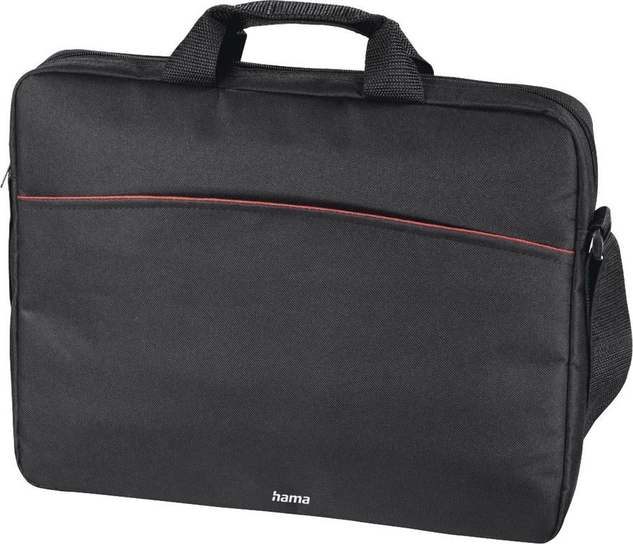 картинка Сумка для ноутбука Hama Tortuga 15.6'' Black (00216442) от магазина КомпьютерЦентр