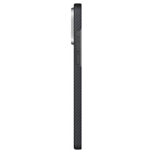 картинка Чехол PITAKA Case для iPhone 16 Pro Max 6.9'', Black/ Grey от магазина КомпьютерЦентр