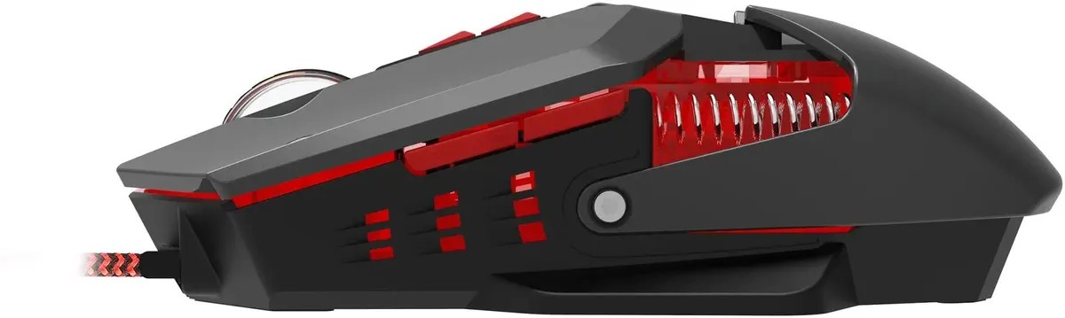 картинка Мышка Acer Nitro NMW302, черный (ZL.MCECC.025) от магазина КомпьютерЦентр