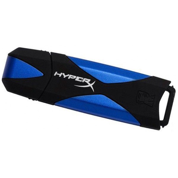 картинка Флешка USB Kingston 128Gb DT HyperX (DTHX30/128G) от магазина КомпьютерЦентр
