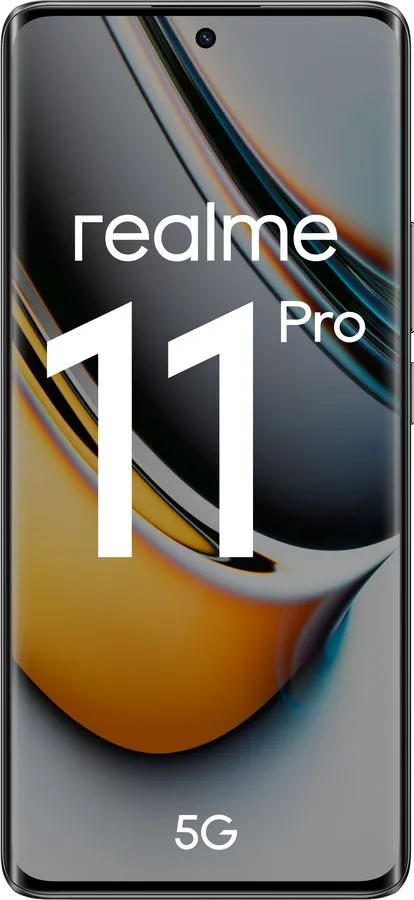 картинка Смартфон Realme 11 Pro 5G Black 6.7'' 8Gb / 128Gb от магазина КомпьютерЦентр