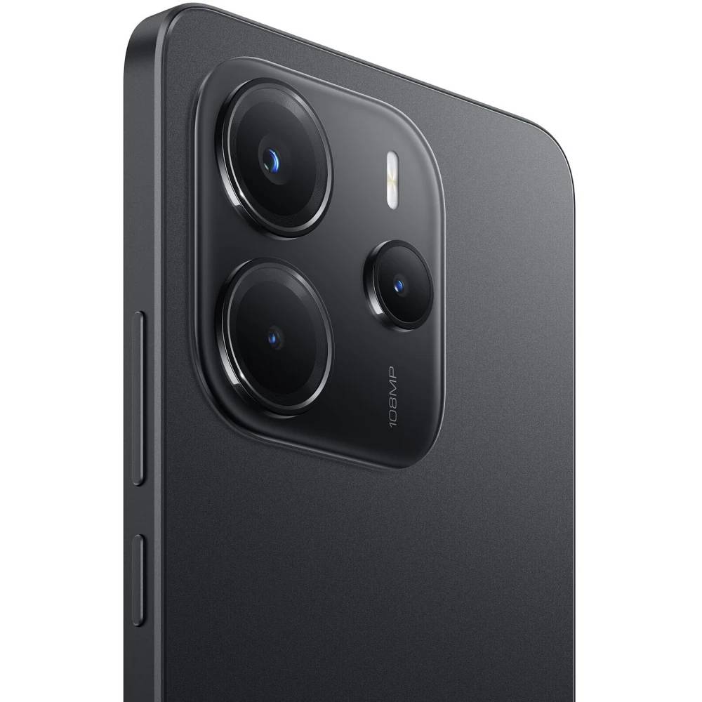 картинка Смартфон Xiaomi Redmi Note 14 Black 6.67'' / 8Gb / 256Gb от магазина КомпьютерЦентр