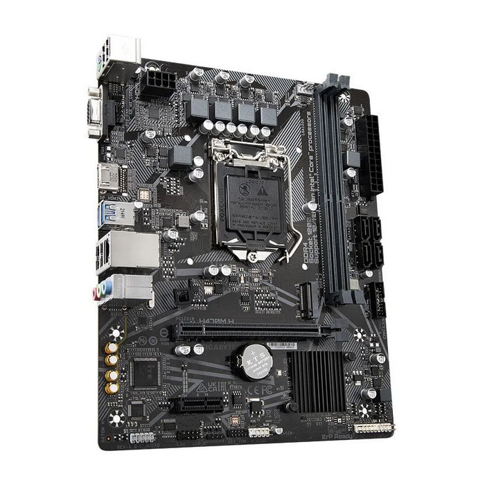 картинка Материнская плата Gigabyte H470M H S1200 от магазина КомпьютерЦентр