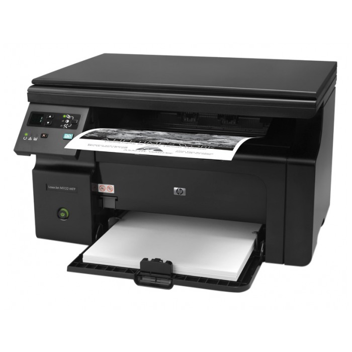 картинка МФУ лазерное HP LaserJet Pro M1132 (CE847A) от магазина КомпьютерЦентр