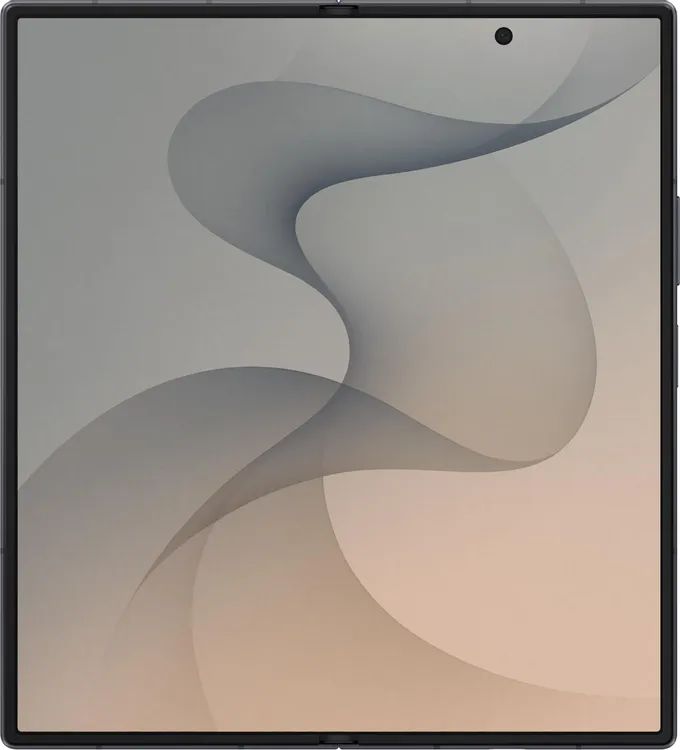 картинка Смартфон Samsung Galaxy Z Fold 8 Ultra Graphite 8'' (2504x2256) Dynamic AMOLED 2X 120Гц/  Snap-on 8 Elite Gen5 8C (4.74)/  12Gb/  512Gb/  200+50+10Mp/  10Mp/  5000mAh [SM-F976B/ DS] от магазина КомпьютерЦентр