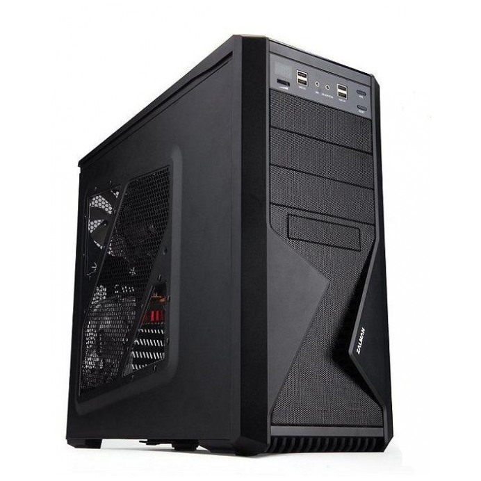 картинка Корпус без БП Zalman Z9 Black от магазина КомпьютерЦентр