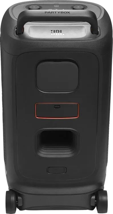картинка Акустика JBL Party Box 520 Black 400W BT 5.4/ 3.5 Jack /  USB/  IPX4/  4584mAh (JBLPARTYBOX520EU) от магазина КомпьютерЦентр