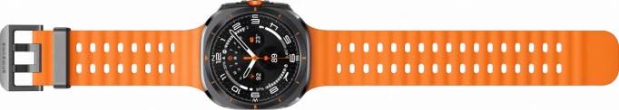 картинка Умные часы Samsung Galaxy Watch Ultra LTE, 47mm, Titanium Gray SM-L705F от магазина КомпьютерЦентр
