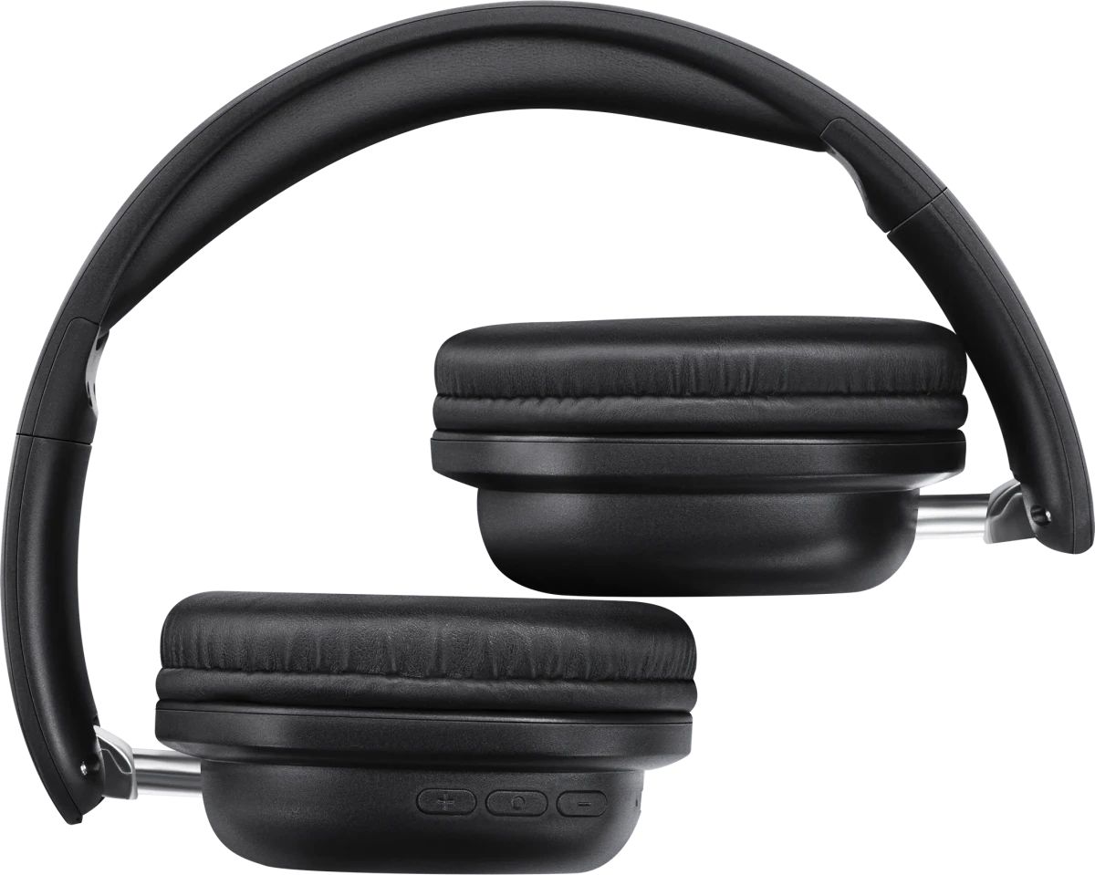 картинка Bluetooth гарнитура Defender FreeMotion B640 черный, микрофон, Bluetooth (63640) от магазина КомпьютерЦентр