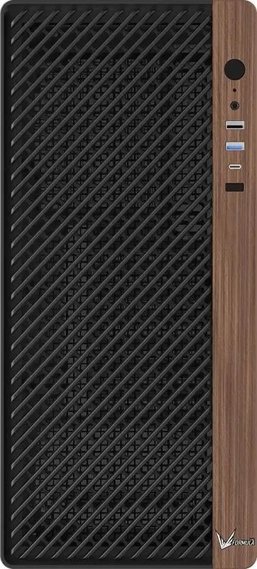 картинка Корпус Formula TimberLine T2 черный без БП ATX от магазина КомпьютерЦентр