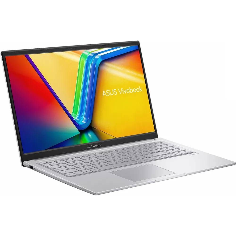 картинка Ноутбук ASUS Vivobook 15 X1504VA-NJ104 15.6'', FHD IPS/  Intel Core i5-1335U (1.2)/  16Gb/  512Gb SSD/  Iris Xe/  DOS, серый (90NB10J2-M00KS0_16) от магазина КомпьютерЦентр