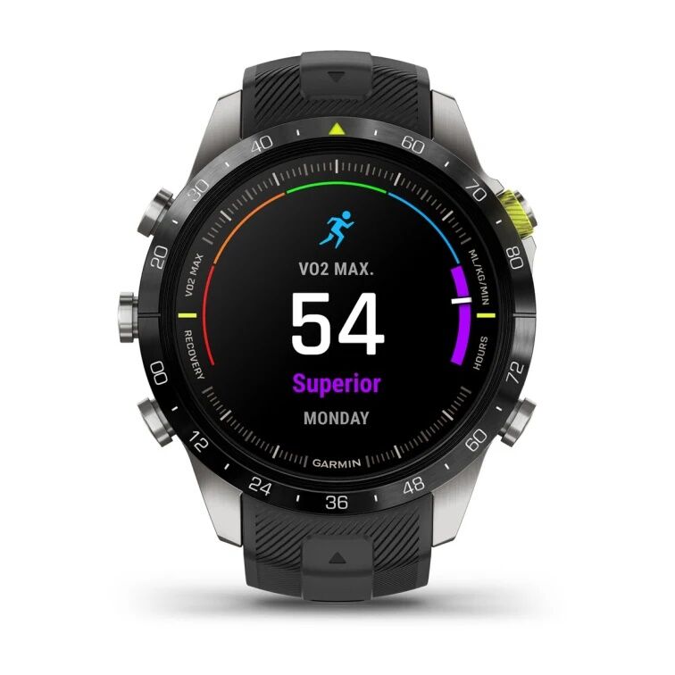 картинка Умные часы Garmin Marq Athlete Gen 2 010-02648-41 от магазина КомпьютерЦентр