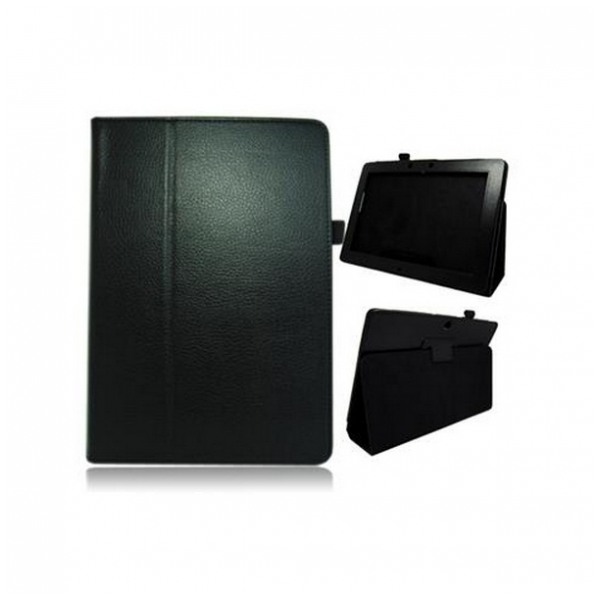 картинка Чехол TTX for Asus MeMO Pad Smart 10 ME301T Black от магазина КомпьютерЦентр