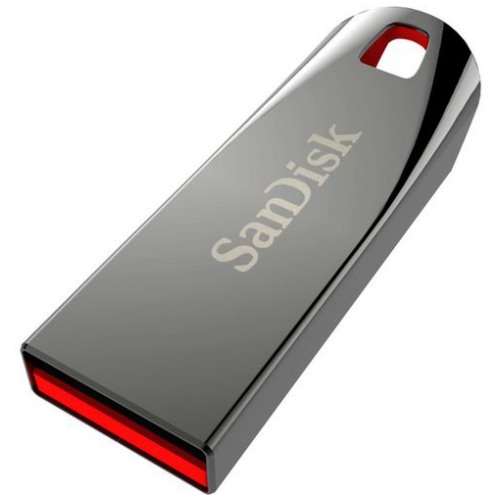картинка Флешка USB SanDisk 32Gb Cruzer Force (SDCZ71-032G-B35) от магазина КомпьютерЦентр