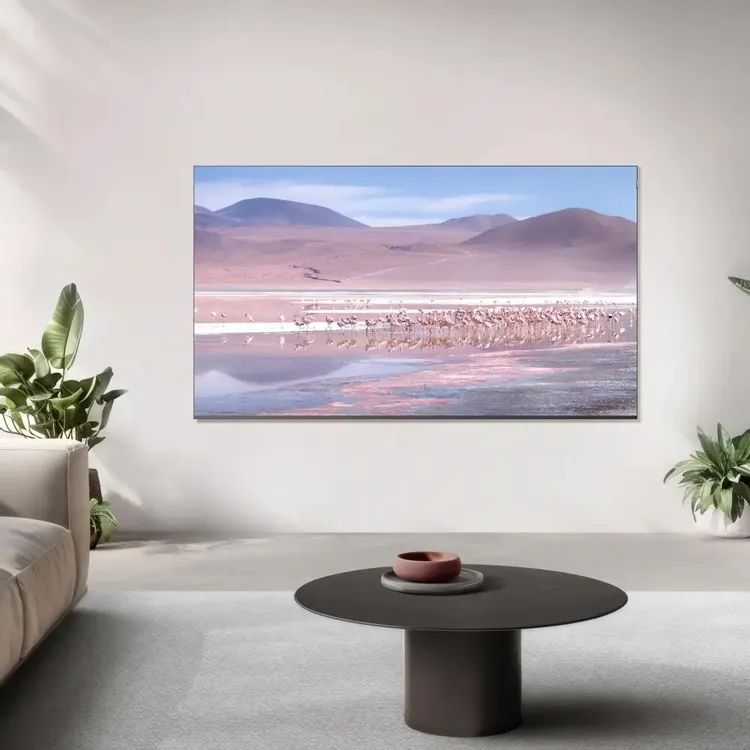 картинка Телевизор TCL 75'' 75P7K 2025 QLED 4K UltraHD, 60 Гц,3840x2160, Smart TV от магазина КомпьютерЦентр