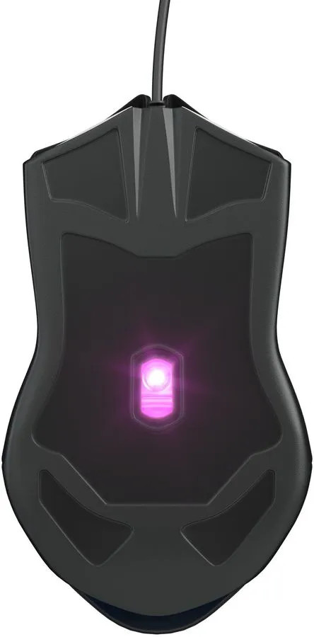 картинка Мышка Oklick 703GM 3600dpi Black (1533541) от магазина КомпьютерЦентр