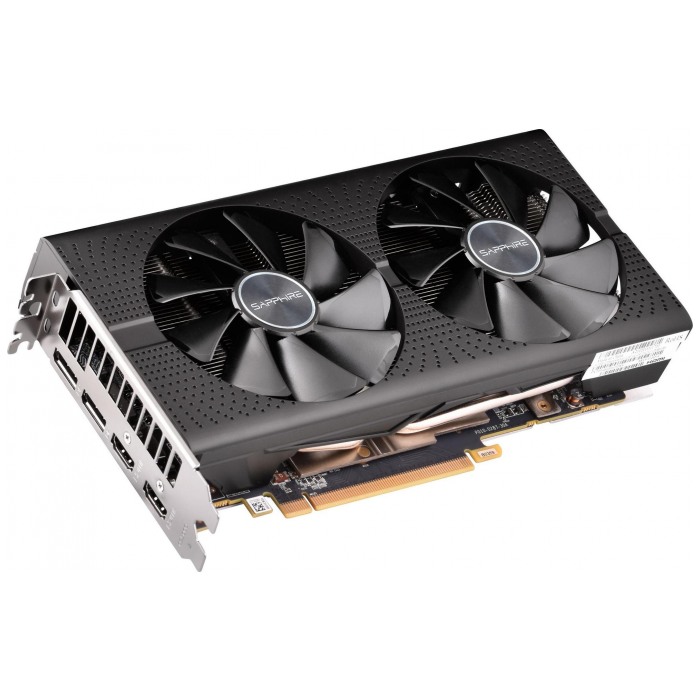 картинка Видеокарта Sapphire 8Gb DDR5 AMD Radeon RX 580 OC (11265-67-20G) от магазина КомпьютерЦентр