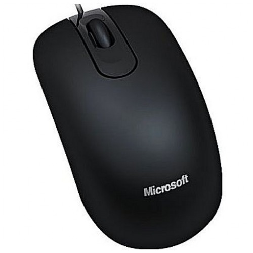 картинка Мышка Microsoft Optical 200 Business USB Black (35H-00002) от магазина КомпьютерЦентр