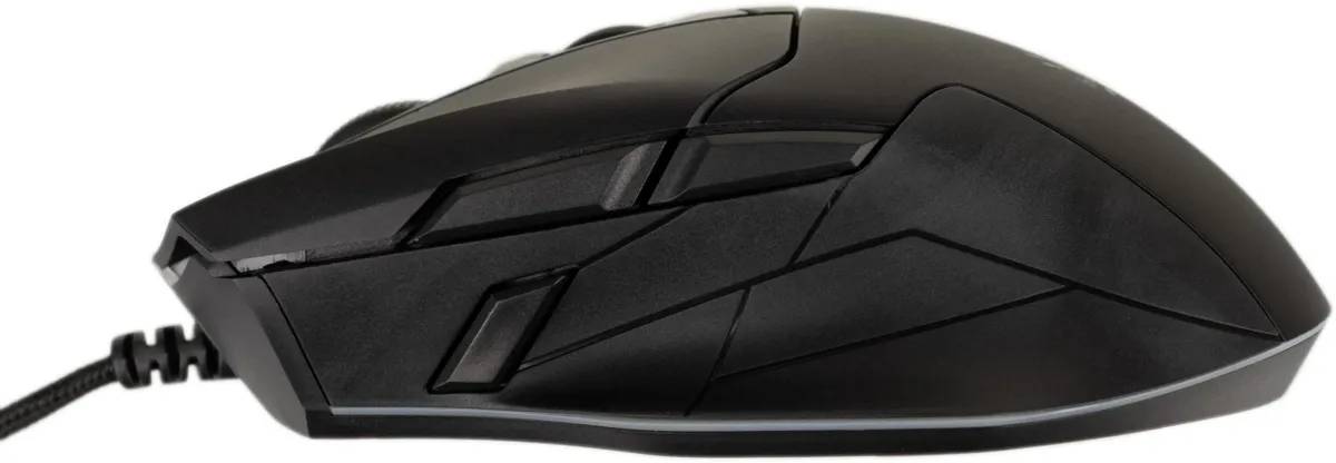 картинка Мышка A4Tech Bloody W70 MAX USB Gaming Black (W70 MAX Stone Black) от магазина КомпьютерЦентр