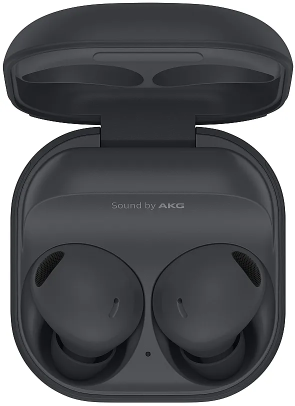 картинка Bluetooth гарнитура Samsung Galaxy Buds2 Pro Графитовый (SM-R510) от магазина КомпьютерЦентр