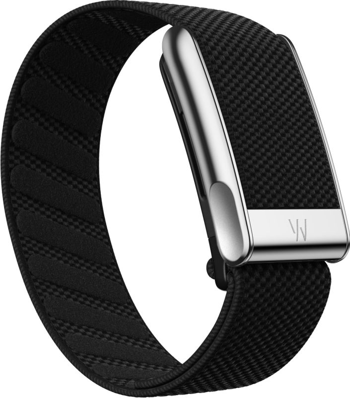 картинка Фитнес-браслет Whoop MG Life Health & Fitness Tracker Obsidian Titanium от магазина КомпьютерЦентр