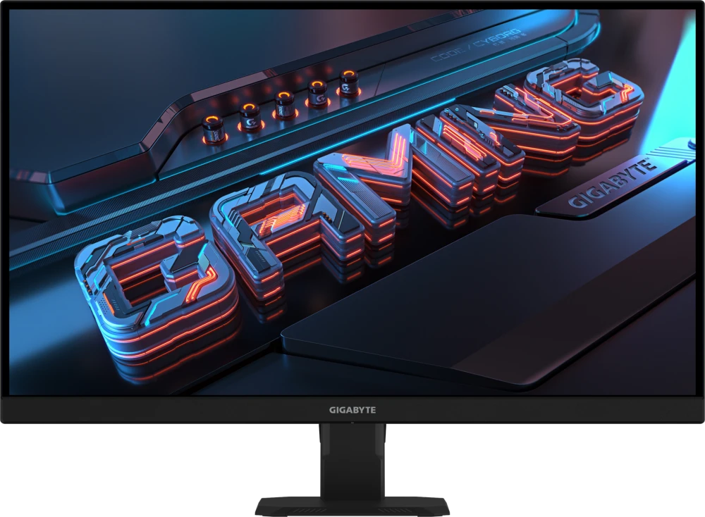 картинка Монитор 27'' Gigabyte GS27QXA IPS 2K, 240Hz, черный, 20VM0-GS27QXABU-1EUR от магазина КомпьютерЦентр
