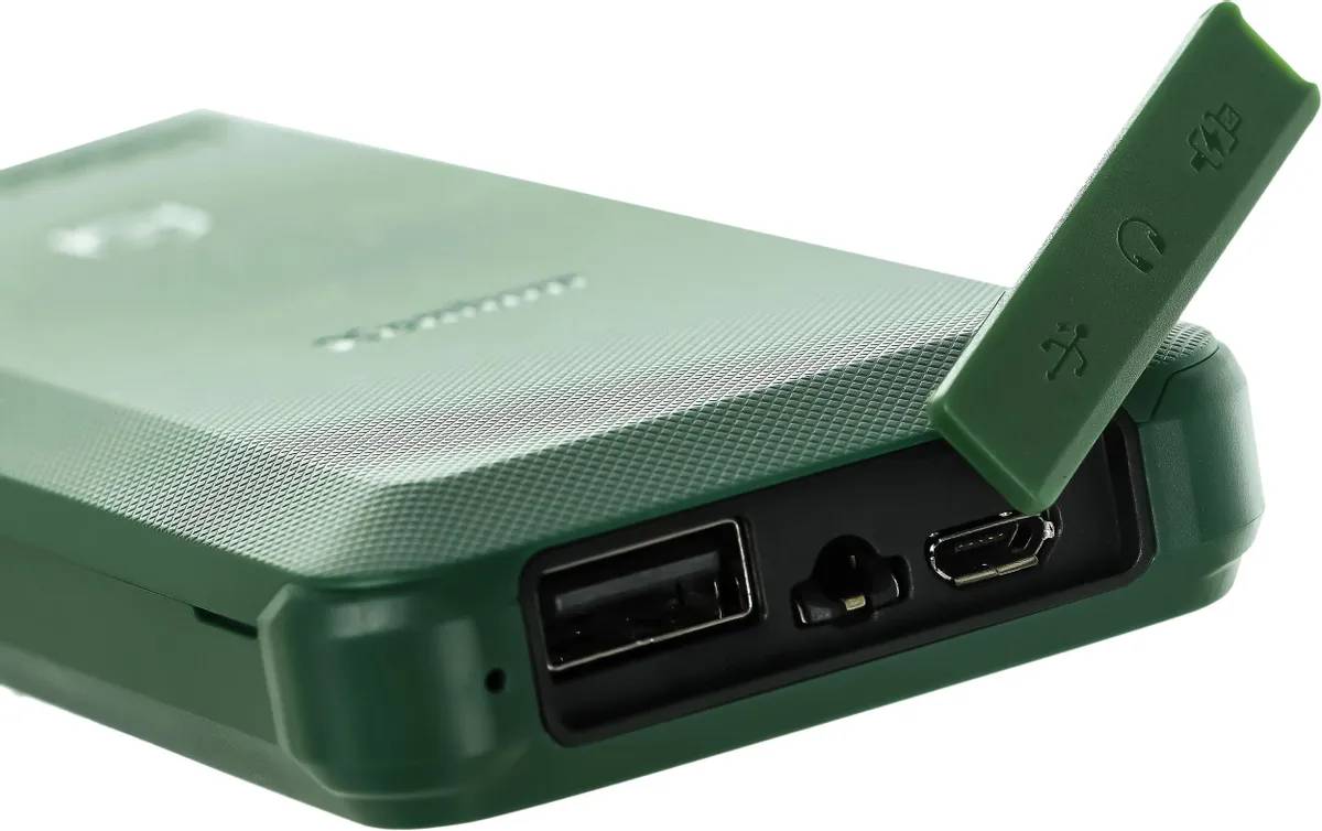 картинка Телефон мобильный Philips E2301 2.8'' Green от магазина КомпьютерЦентр