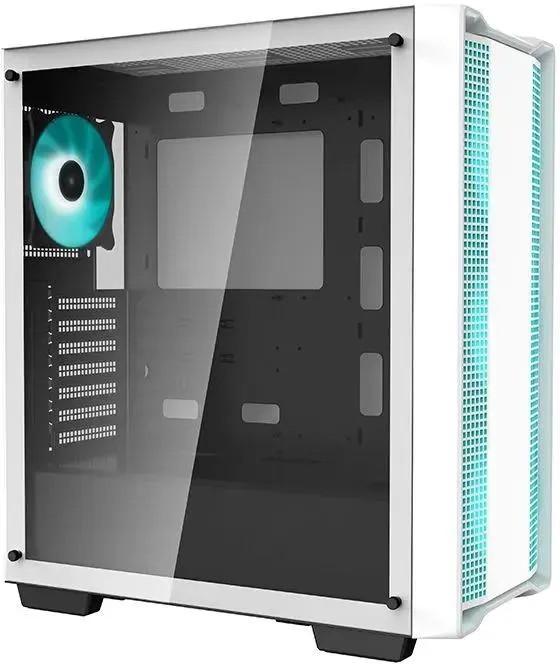 картинка Корпус Deepcool CC560 V2 White, без БП, ATX (R-CC560-WHGAA4-G-2) от магазина КомпьютерЦентр
