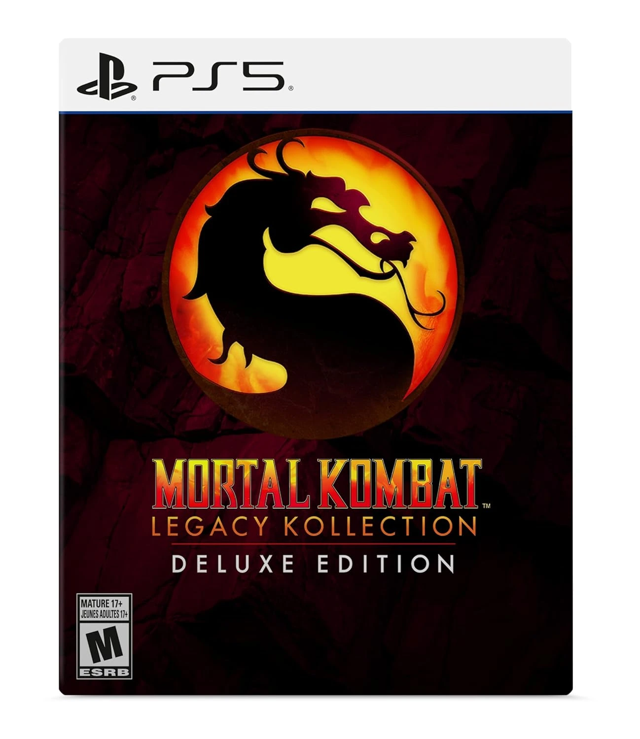 картинка Игра Mortal Kombat: Legacy Kollection Deluxe Edition (PlayStation 5, Английская версия) от магазина КомпьютерЦентр