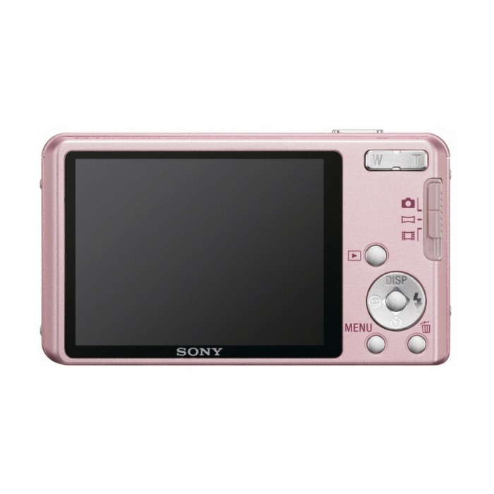 картинка Фотокамера Sony Cyber-Shot Pink (DCS-W350DP) от магазина КомпьютерЦентр
