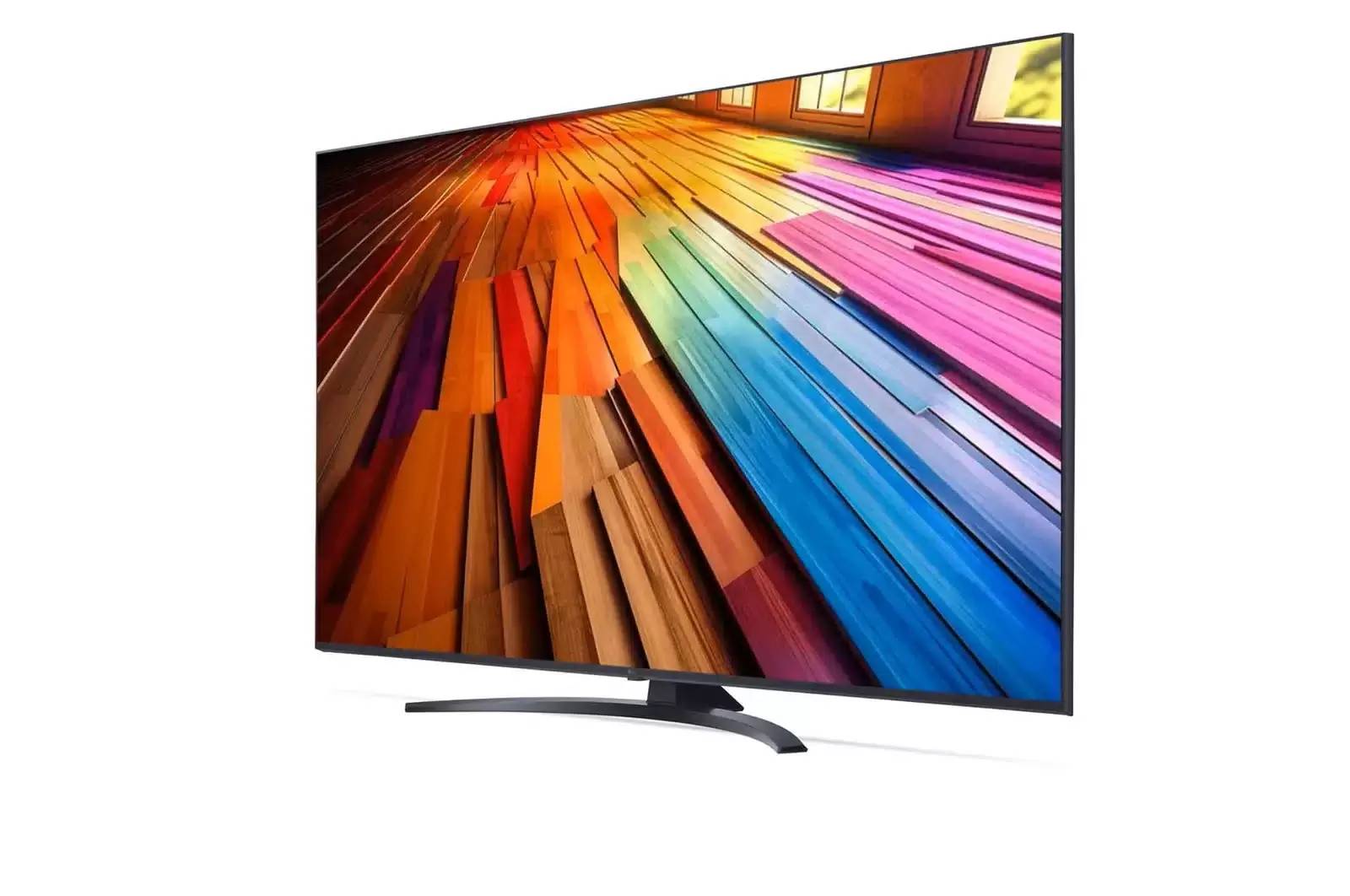 картинка Телевизор LED LG 50'' 50UT81009LB 4K UHD / Smart TV / Алиса от магазина КомпьютерЦентр