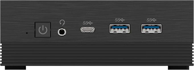 картинка Неттоп CBR MiniPC-DT004 AMD R5 3500U/  8Gb DDR4/  256Gb SSD PCIe /  W11Pro (CBR-MPC-DT004- R53500U-8gb- 256gb-WP) от магазина КомпьютерЦентр