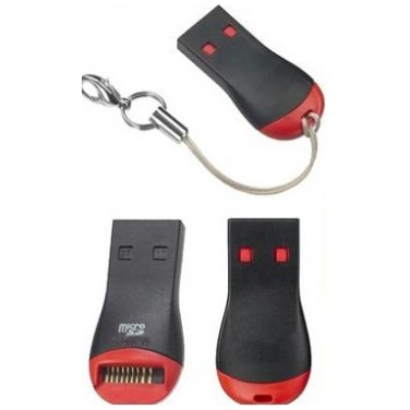 картинка Картридер внешний Siyoteam SY-T50 USB2.0 MicroSD (SY-T50) от магазина КомпьютерЦентр