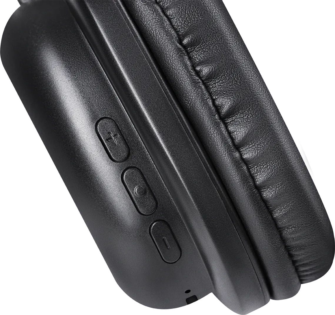 картинка Bluetooth гарнитура Defender FreeMotion B640 черный, микрофон, Bluetooth (63640) от магазина КомпьютерЦентр