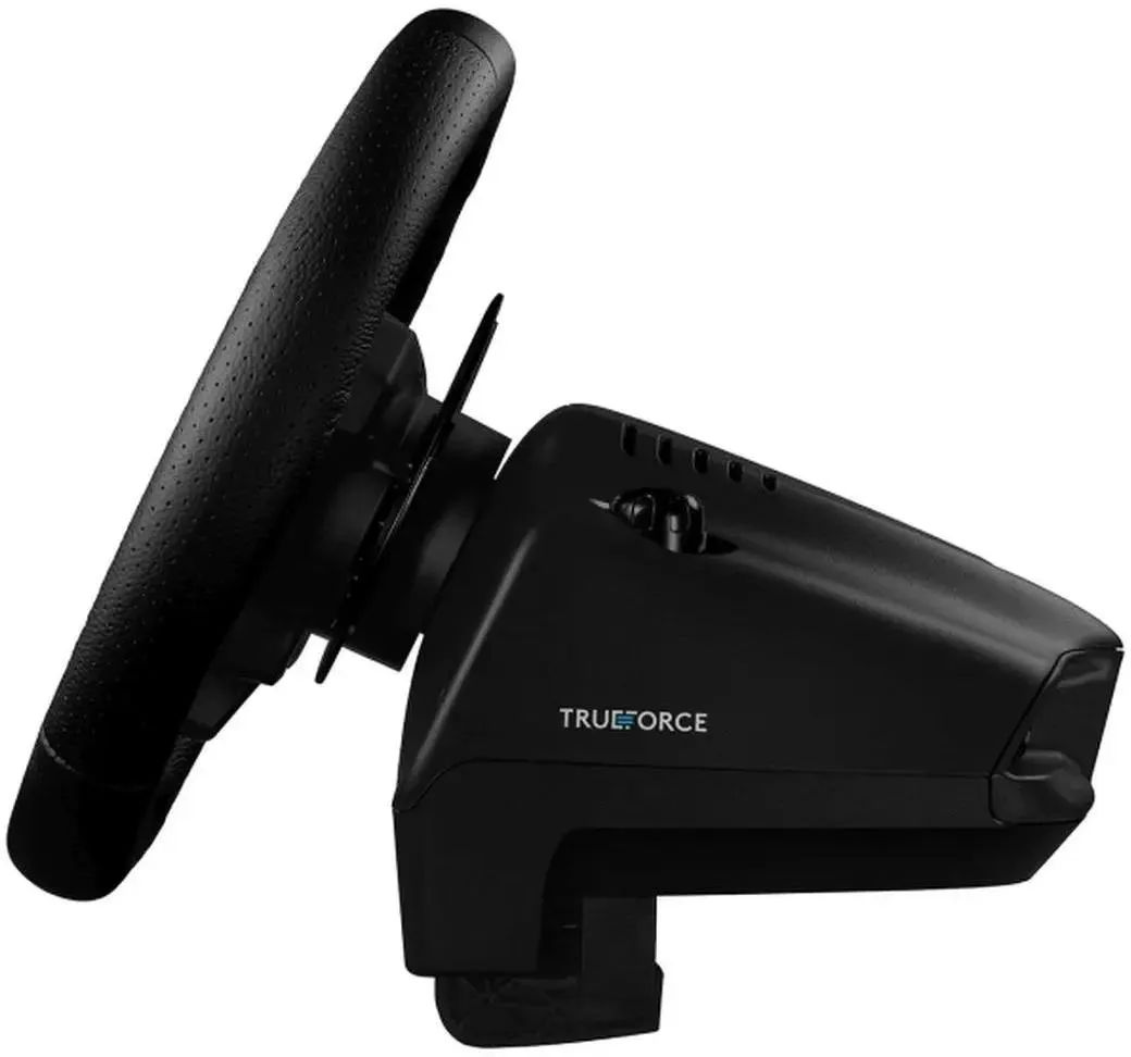 картинка Игровой руль + педали Logitech G923 TRUEFORCE (для PS5 /  PS4 /  PC) от магазина КомпьютерЦентр
