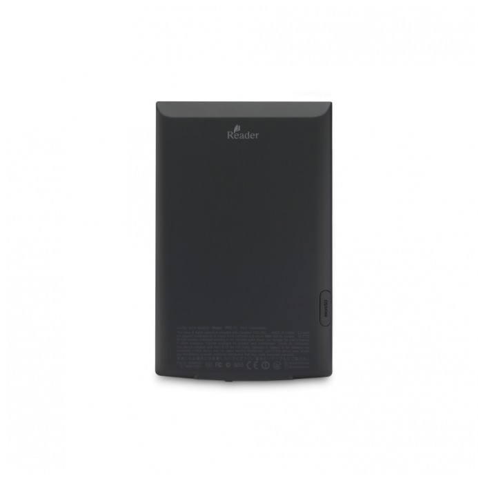 картинка Электронная книга Sony PRS-T1 Black (PRS-T1/BC) от магазина КомпьютерЦентр