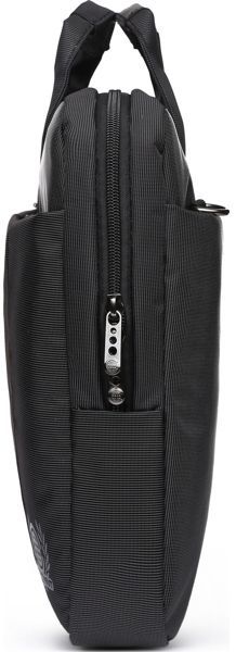 картинка Сумка для ноутбука Continent CC-215 BK Black 15.6'' от магазина КомпьютерЦентр