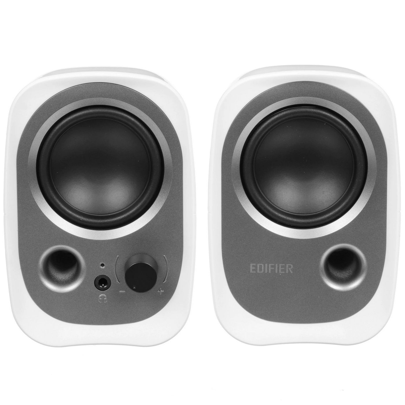 картинка Колонки Edifier R12U White 2.0 4Вт портативные от магазина КомпьютерЦентр