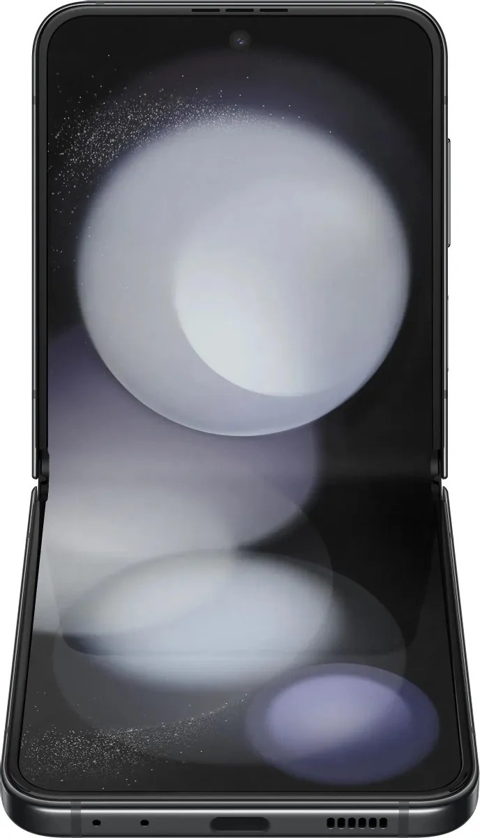 картинка Смартфон Samsung Galaxy Z Flip 5 8/ 512Gb Graphite (SM-F731B) от магазина КомпьютерЦентр