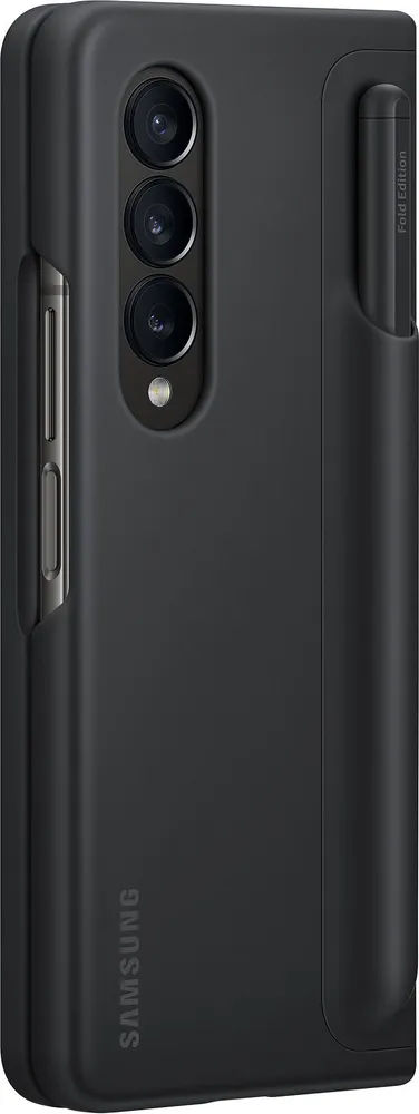картинка Чехол SAMSUNG Standing Cover Case с S Pen Z Fold4 Черный от магазина КомпьютерЦентр