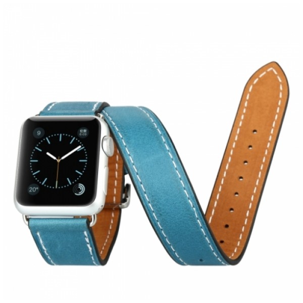 картинка Ремешок Baseus Sunlord Series Watchband for Apple Watch 42mm Blue от магазина КомпьютерЦентр