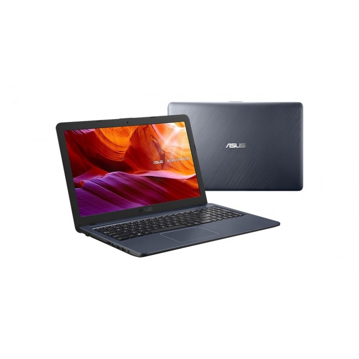 картинка Ноутбук Asus Asus VivoBook A543MA-DM1198 Gray (90NB0IR7-M23190) от магазина КомпьютерЦентр