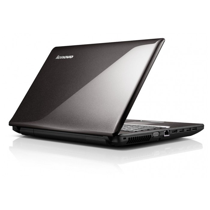 картинка Ноутбук Lenovo IdeaPad G570-94AH-4plus Black (59-307810) от магазина КомпьютерЦентр