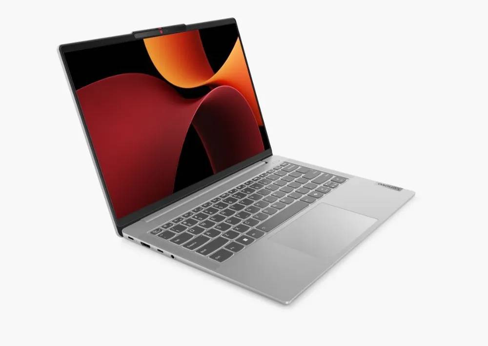 картинка Ноутбук Lenovo IdeaPad Slim 5 15IAH8 14'' (1920x1200) OLED/  Ryzen 7 8845HS/  16Gb DDR5/  1Tb/  Radeon 780M/  WiFi ax/  Bt 5.2/  57 Втч/  1,48 кг/  NoOS (83DB0019RK) от магазина КомпьютерЦентр
