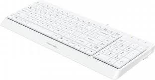 картинка Клавиатура A4tech Fstyler FK15 White USB от магазина КомпьютерЦентр