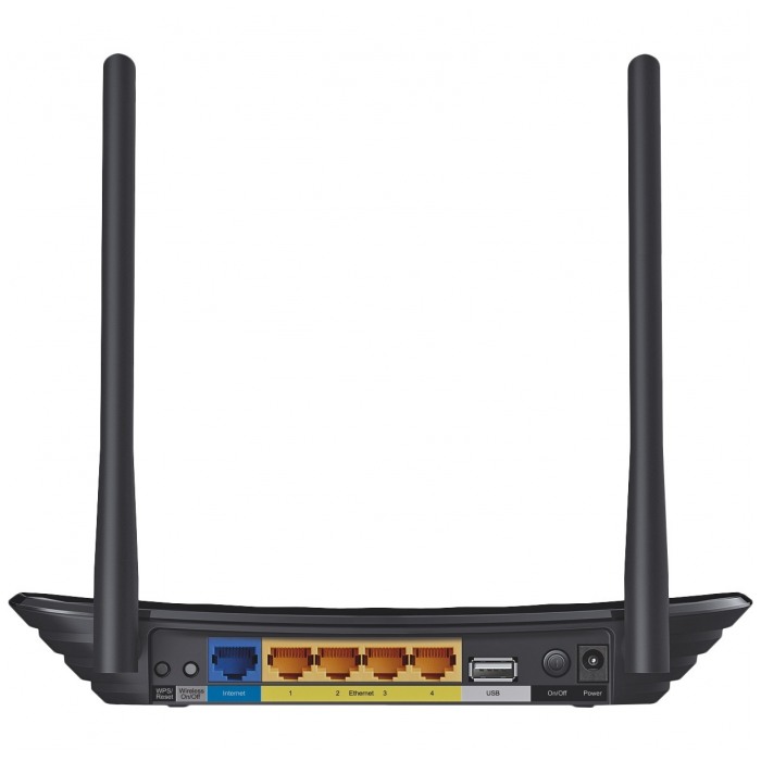 картинка Маршрутизатор TP-Link Archer C2 (ARCHER_C2) от магазина КомпьютерЦентр